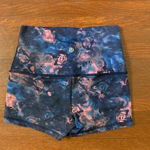 Lululemon Compression Align Shorts